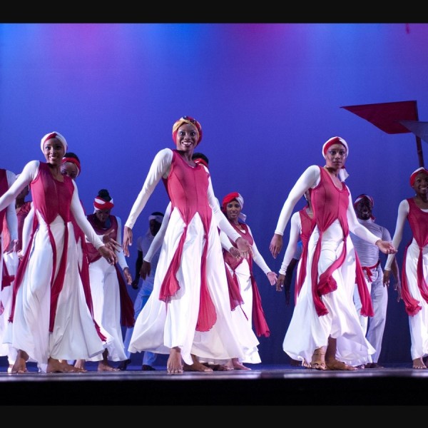 National Dance Theatre Company of Jamaica