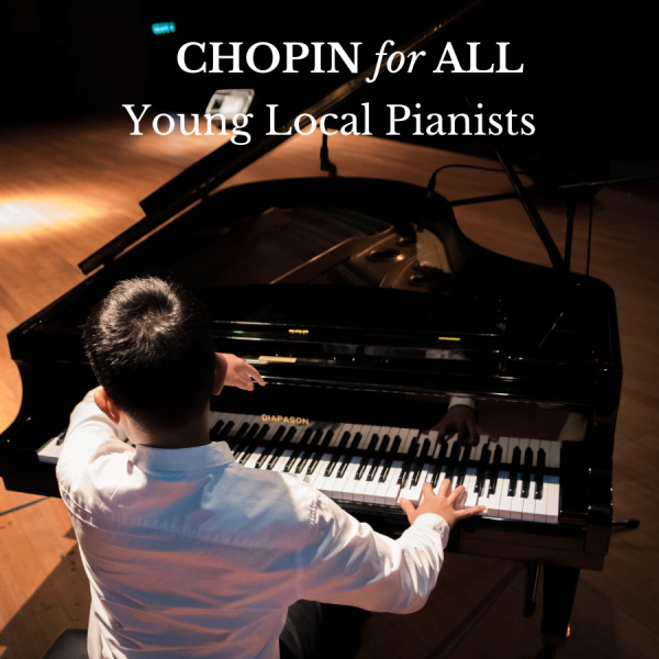 Chopin for All - Young Local Pianists