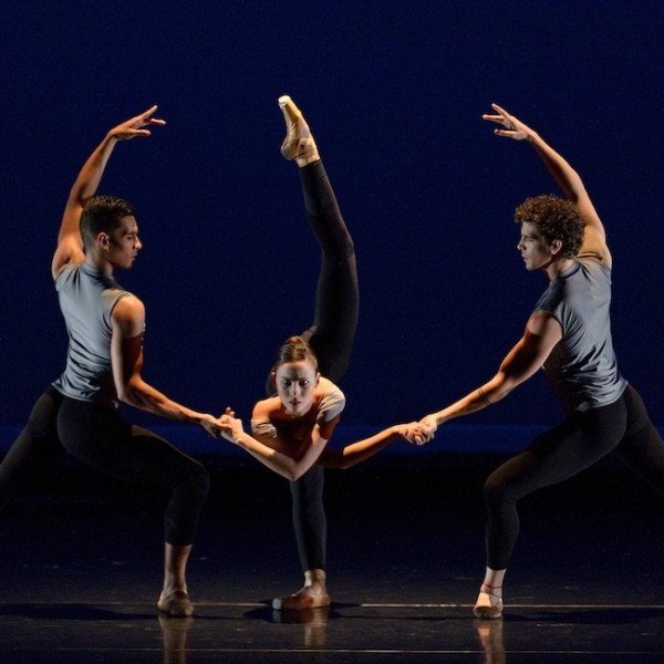 13th Annual Daniel Lewis Dance Sampler
