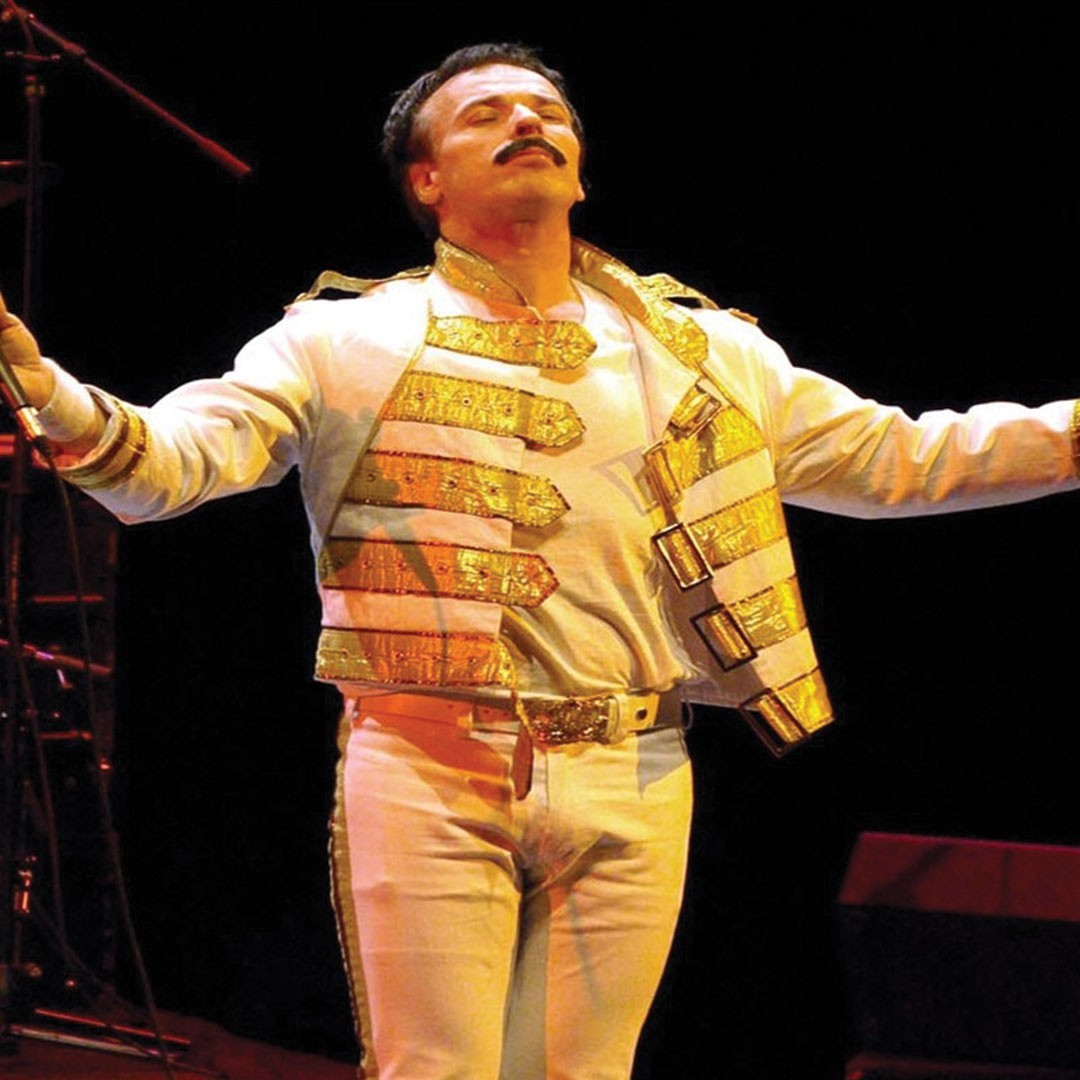 Queen Flash: The Ultimate Queen Tribute 