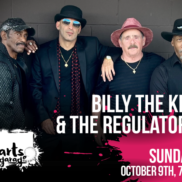 BILLY THE KID & THE REGULATORS