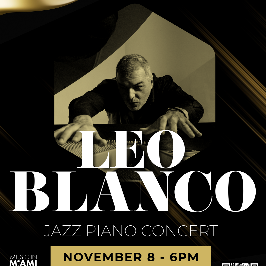 Leo Blanco - Jazz Piano