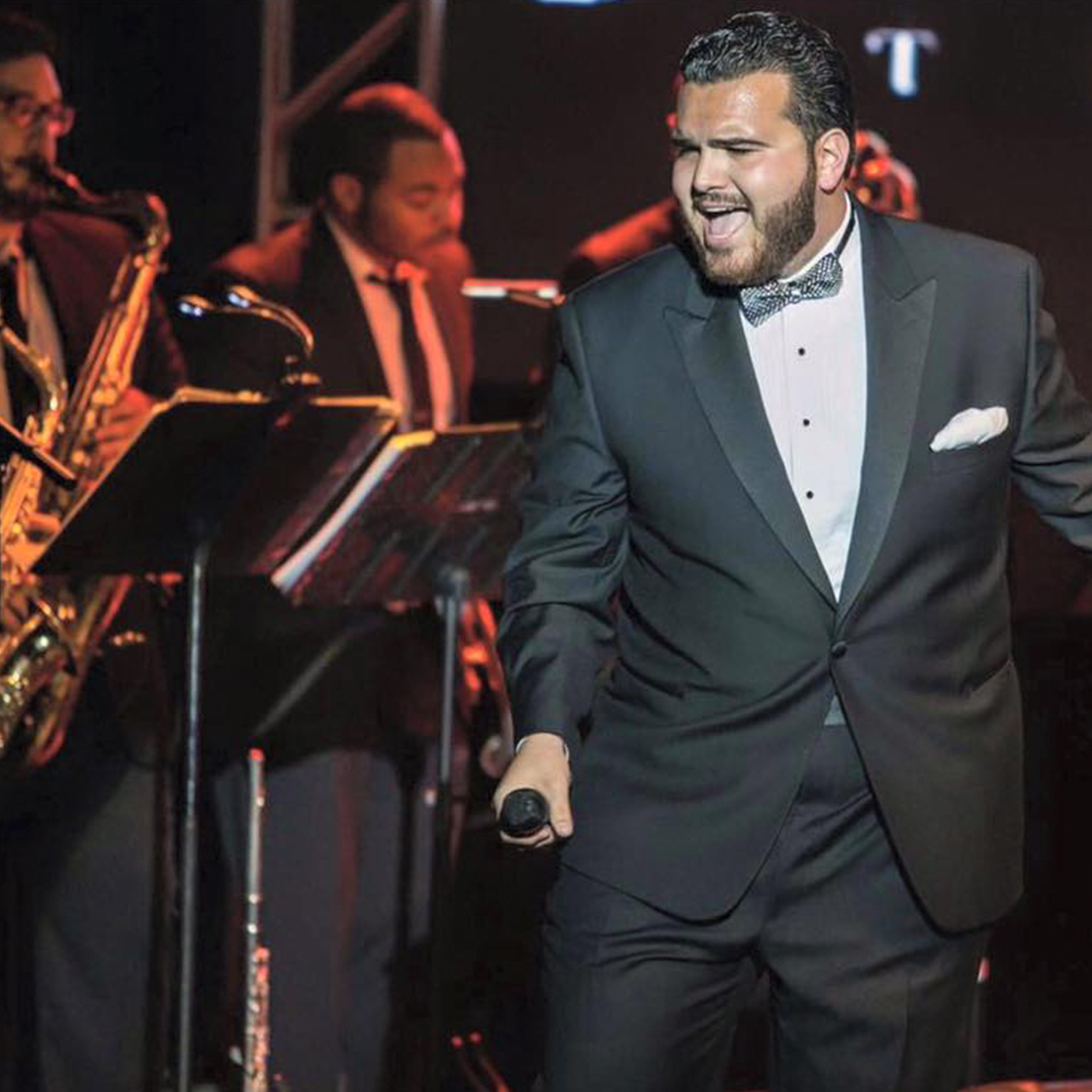 An Evening with Sal "The Voice" Valentinetti 