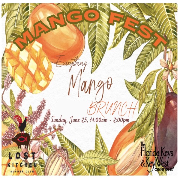“Everything Mango Brunch"