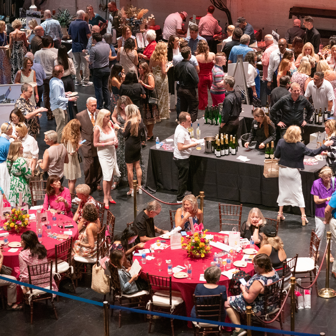 Sarasota Opera Food & Wine Festival