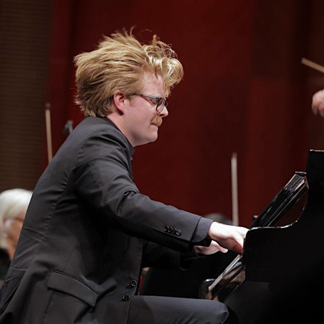 Piano Recital in Miami Beach: Can Çakmur