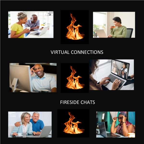 Virtual Connections / Fireside Chats