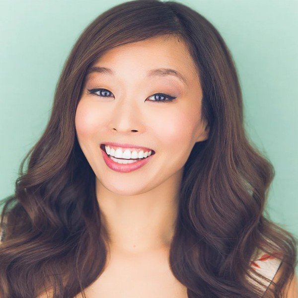 Comedian Esther Ku @ The BOX 2.0