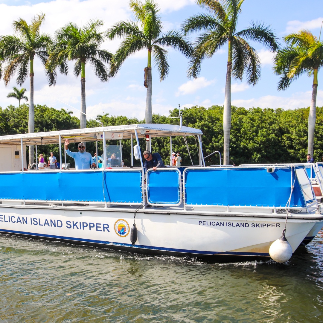 Lighthouses of Biscayne Bay Cruise