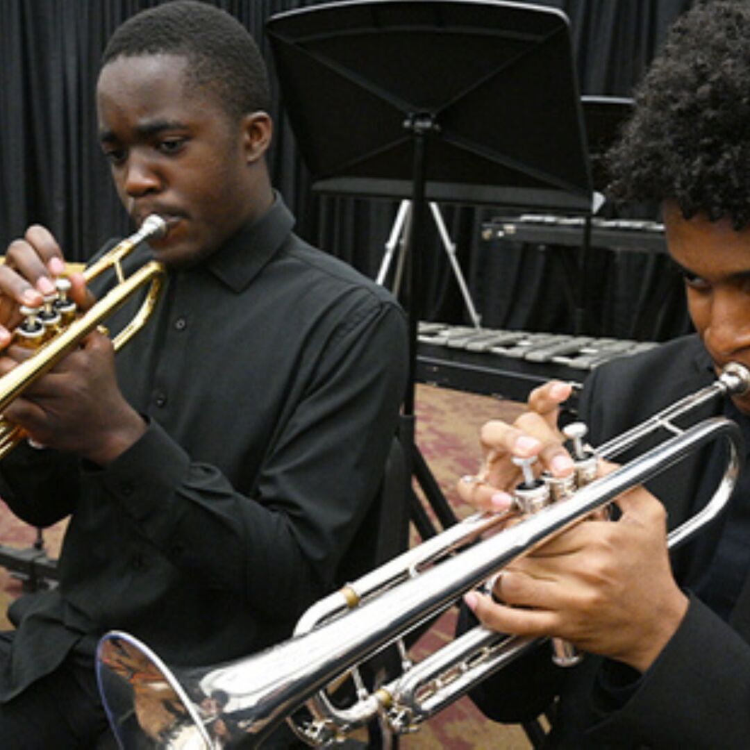 HIGH SCHOOL PHILHARMONIC AND CAMERATA CONCERT