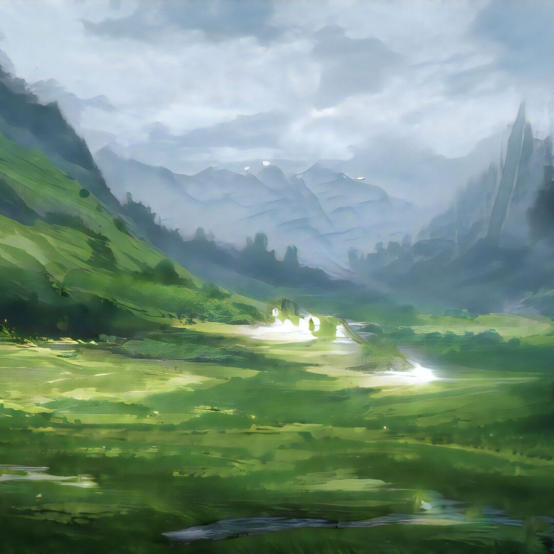 PT477 Art & Soul of Landscape Painting With Karen Baker