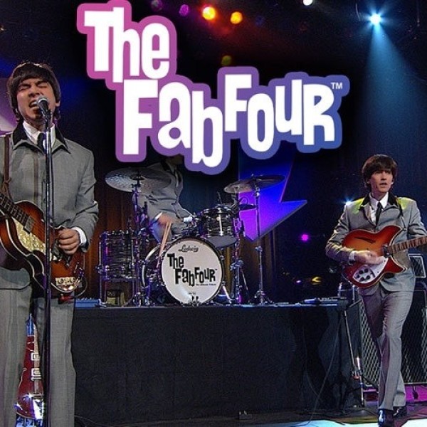 THE FAB FOUR - THE ULTIMATE TRIBUTE