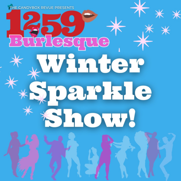 Atlanta’s 1259 Burlesque – Winter Sparkle Show