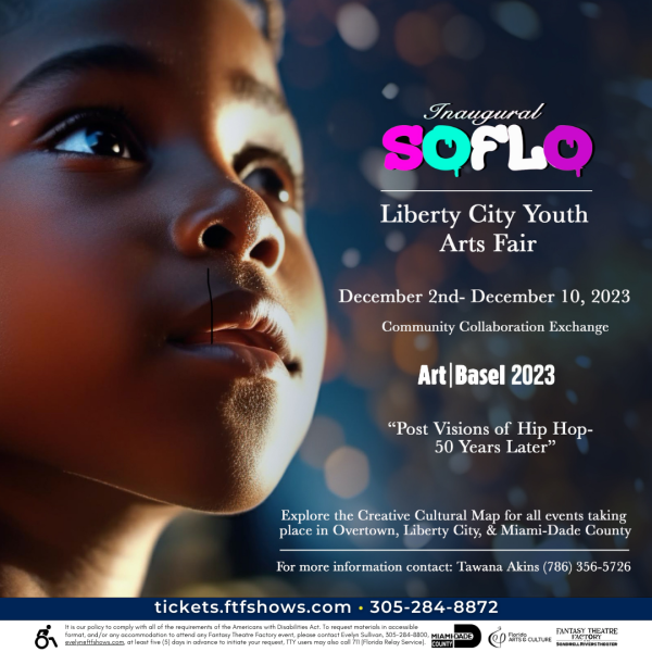 Inaugural South Florida Liberty City Youth Fair Kick Off