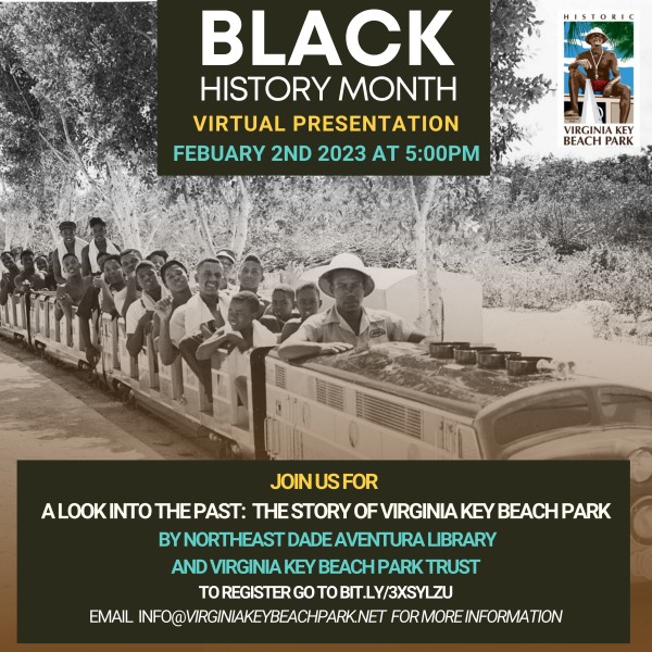 Virginia Key Beach Park During Jim Crow in Miami