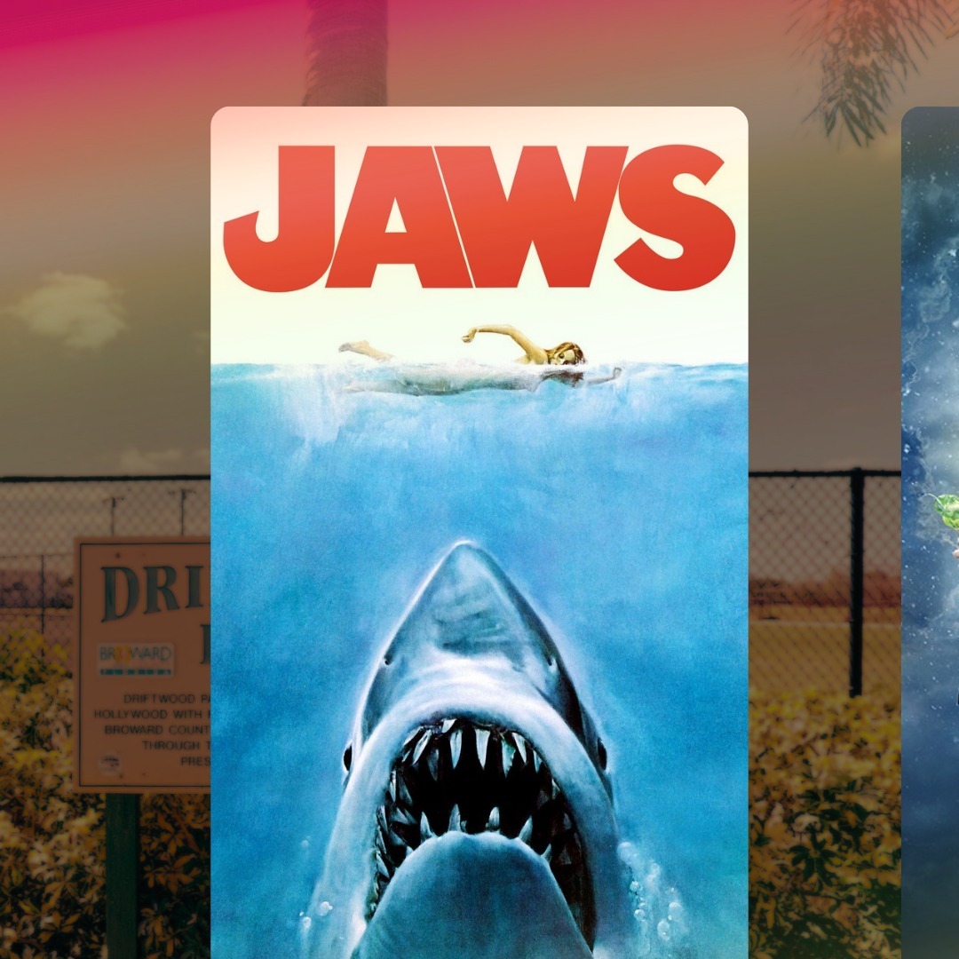Movie Night at Driftwood: Jaws