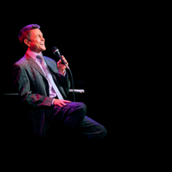 Jeff Harnar – I Know Things Now: My Life In Sondheim’s Words