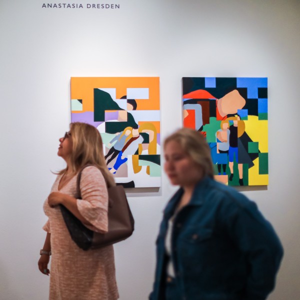 (ARTIST TALK) 2023 Senior Student Exhibition
