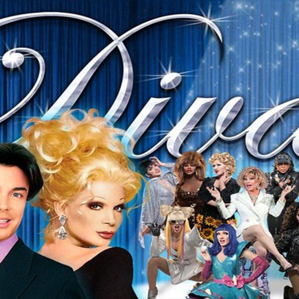 Frank Marino's Divas Celebrity Female Impersonators 