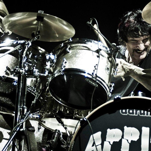 Carmine Appice Diaries @ The BOX 2.0
