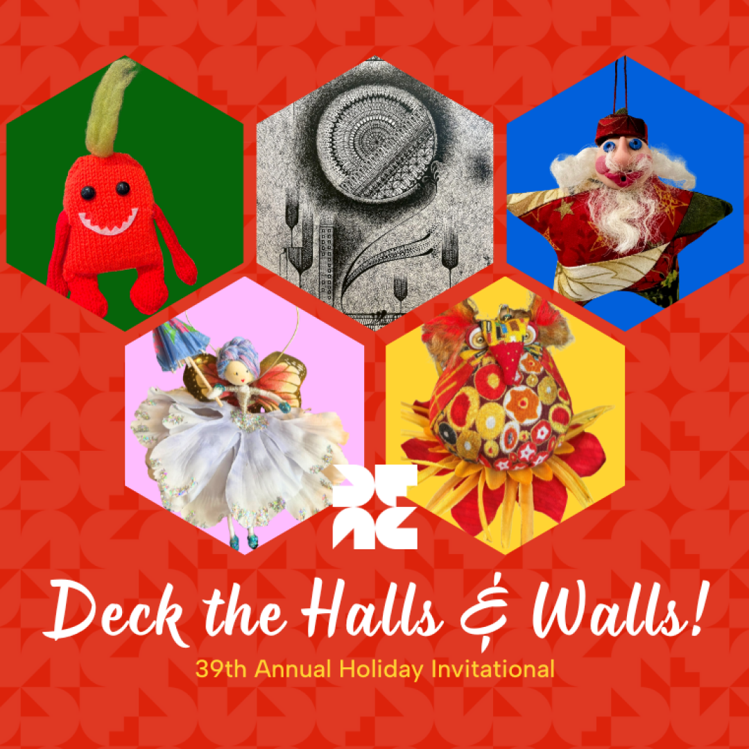 Deck the Halls & Walls!