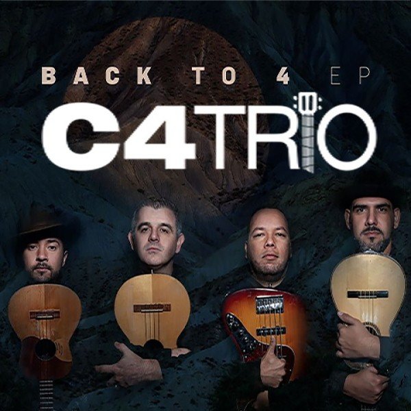 C4 Trio Presents "Back to 4" 