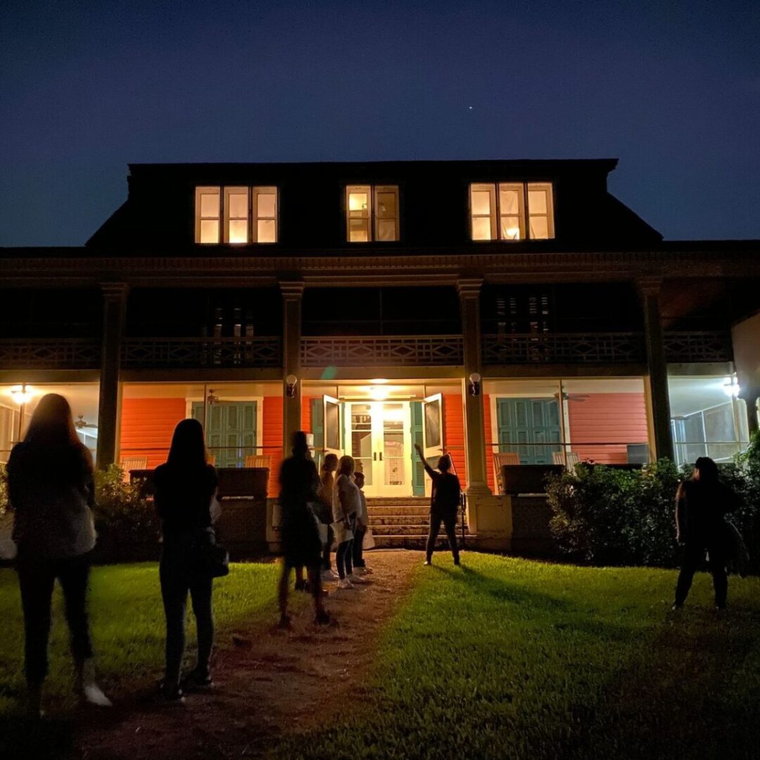 Historic Ghost Tours