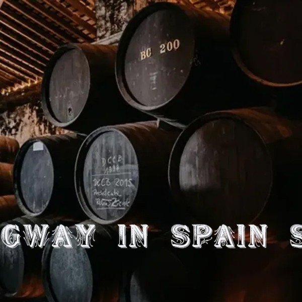 ~ Hemingway in Spain Series ~ Cooperage & Cocktails Lunch