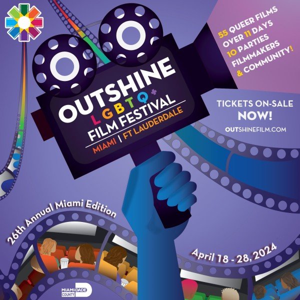 OUTshine LGBTQ+ Film Festival: Miami Edition