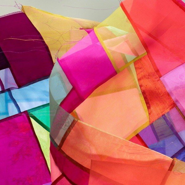 Exhibit: Yolanda Sanchez: All The Lights We Cannot See