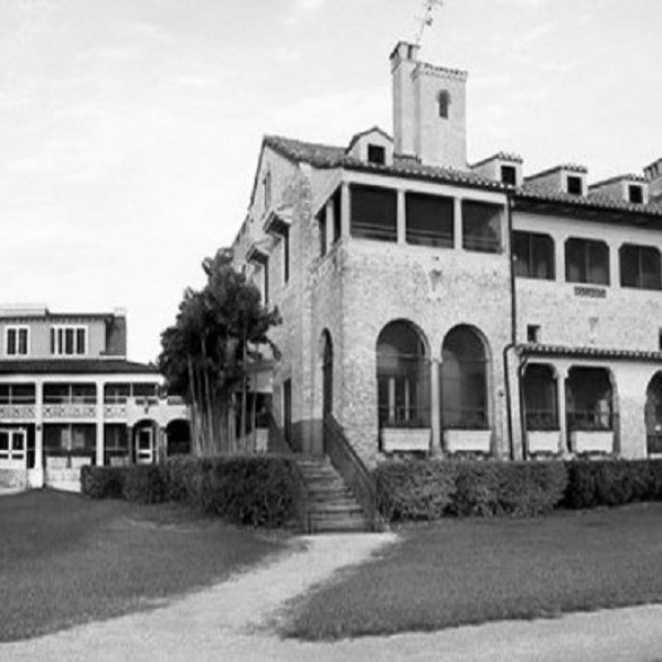 Poetry Workshop at Deering Estate