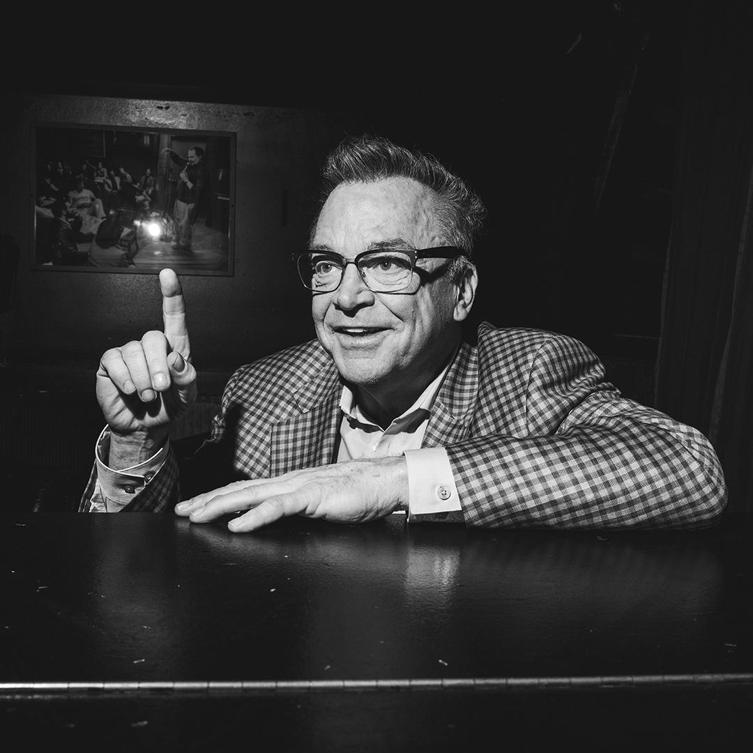 Comedian Tom Arnold