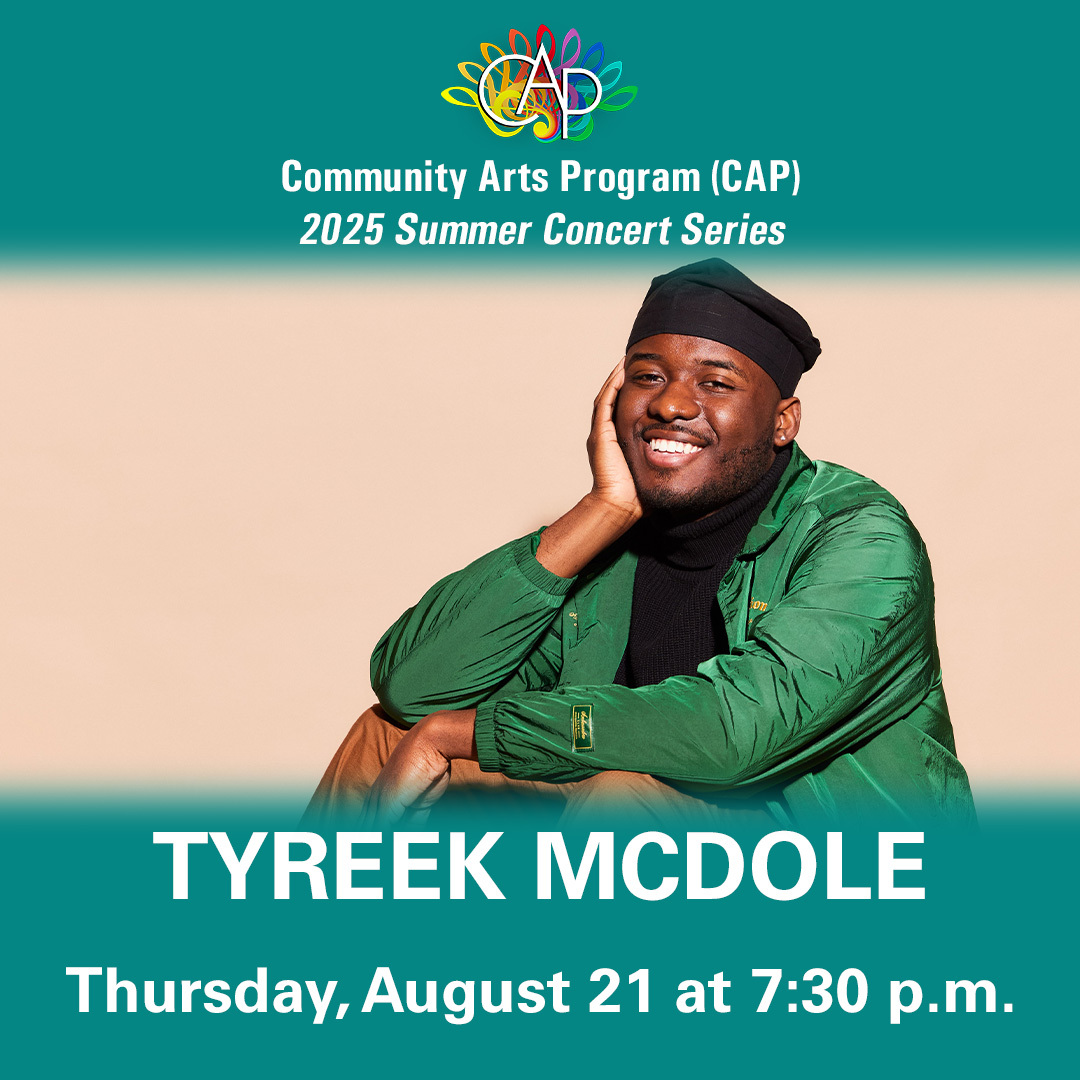 CAP 2025 Summer Concert Series 