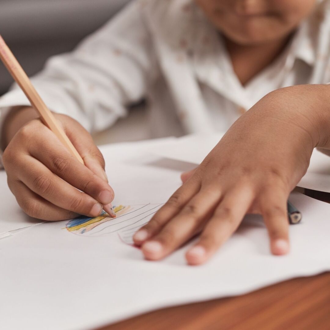 YH100 Drawing for Kids with Sara Ratza