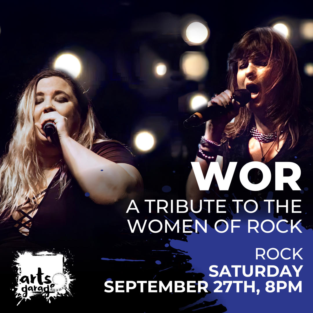 WOR - A Tribute to the Women of Rock