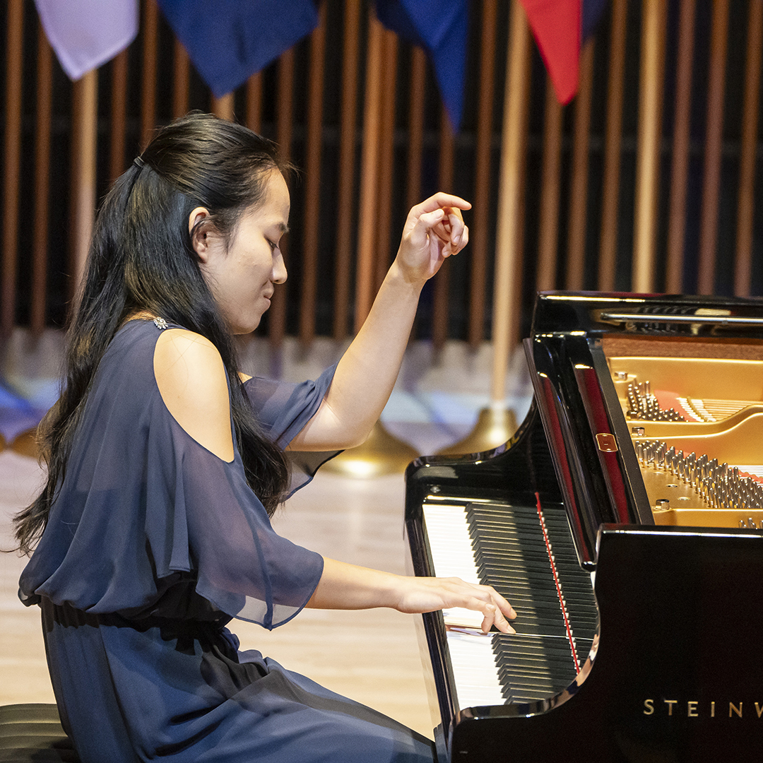CHOPIN for ALL featuring Karina Tseng