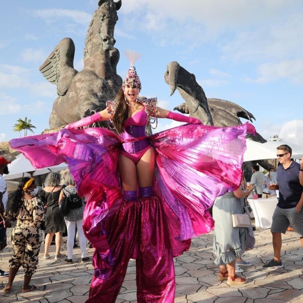 SOBEWFF® Hallandale Beach Event Series: Food & Groove