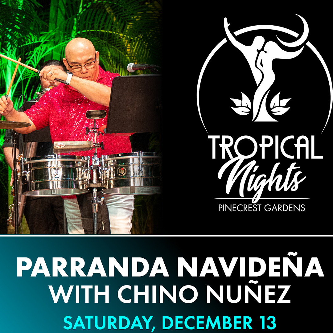 Parranda Navideña with Chino Nuñez (A Puerto Rican Holiday)