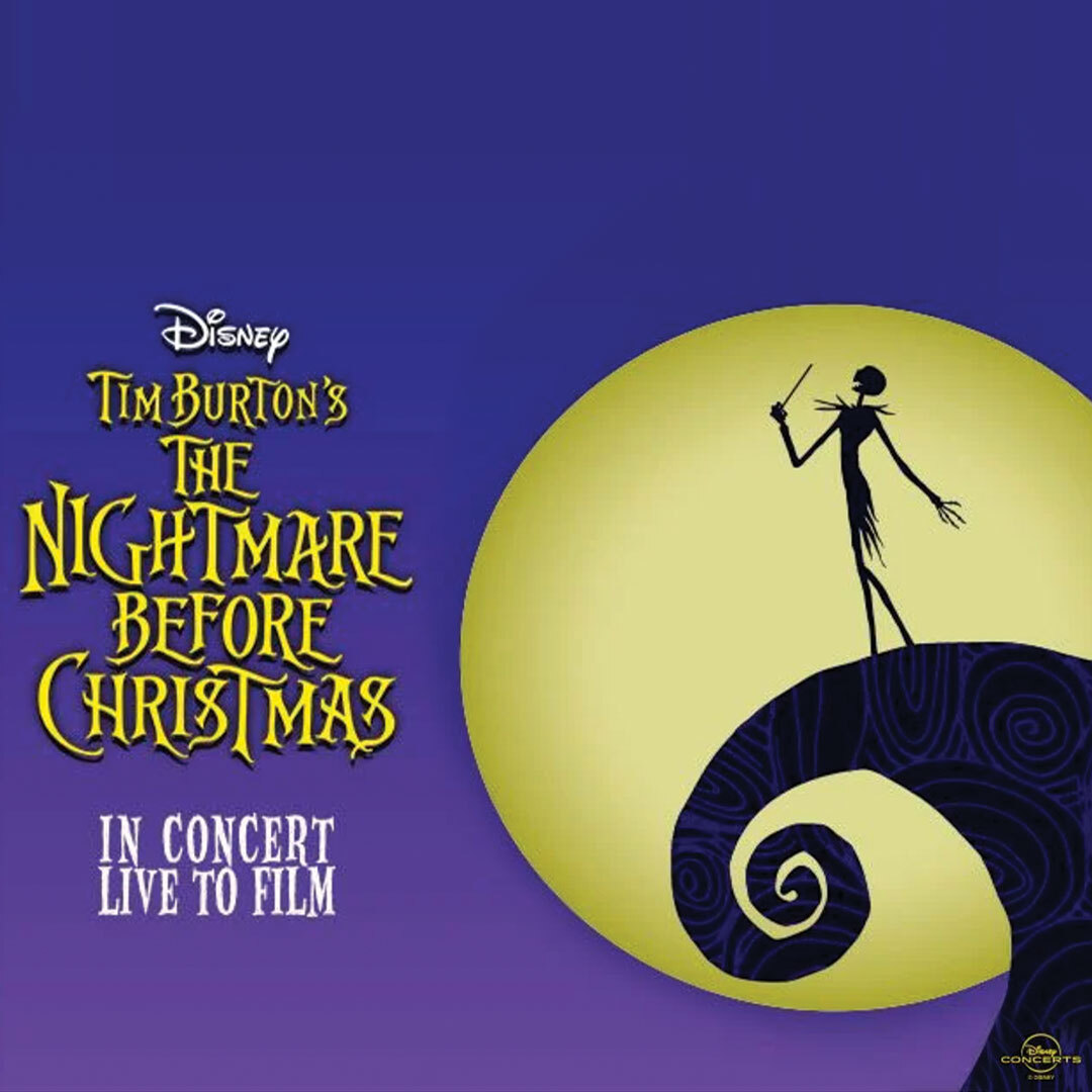 The Nightmare Before Christmas: Live In Concert With The ASO