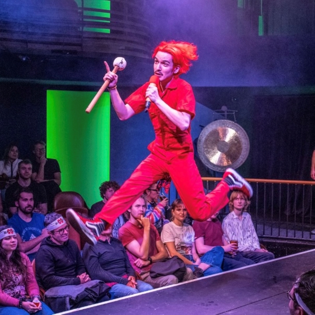 BATSU! A Japanese Game Show Comedy