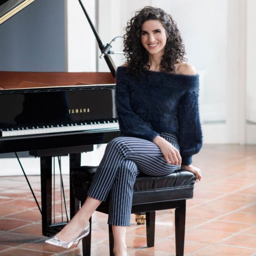 Laila Biali Plays Joni Mitchell & The Canadian Songbook