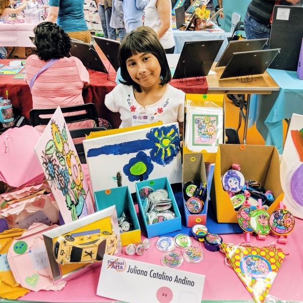 Children's Festival of the Arts!