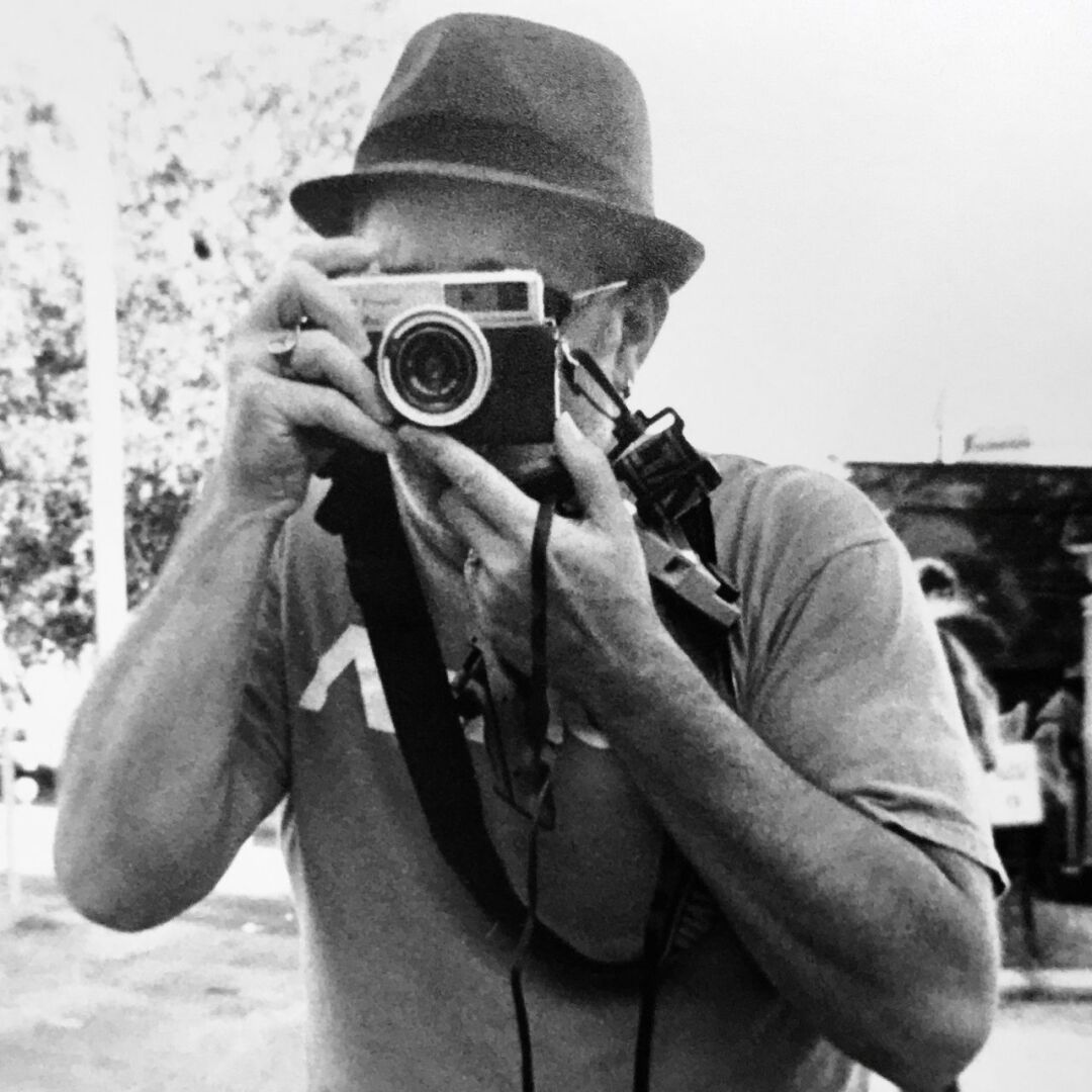 TN508 Fun with Film Photography for Teens with Lance Rothstein