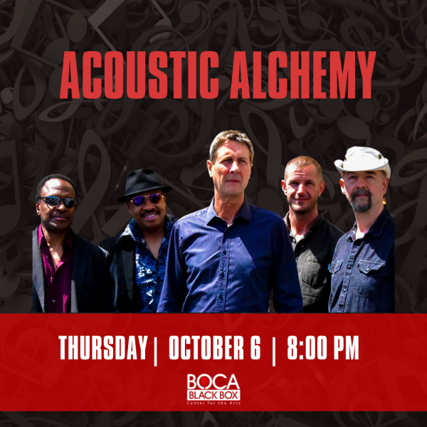 Acoustic Alchemy