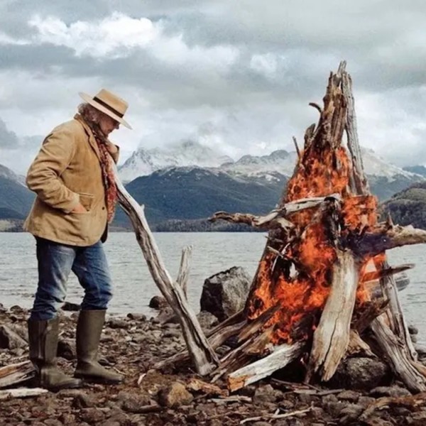 Ode to Francis Mallmann