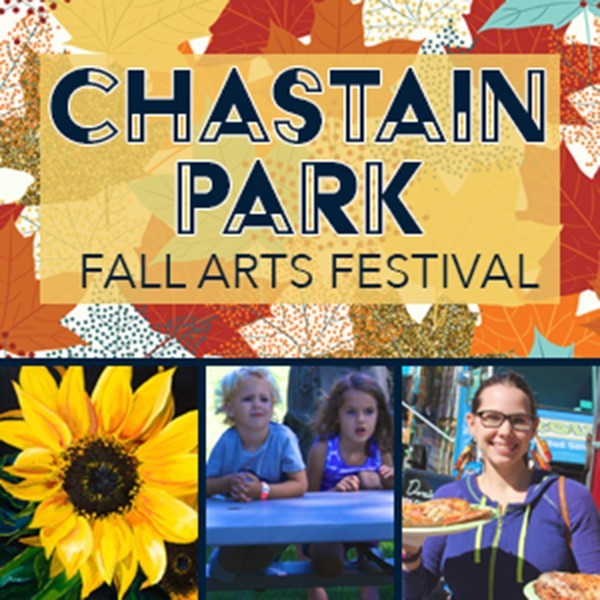 Chastain Park Fall Arts Festival