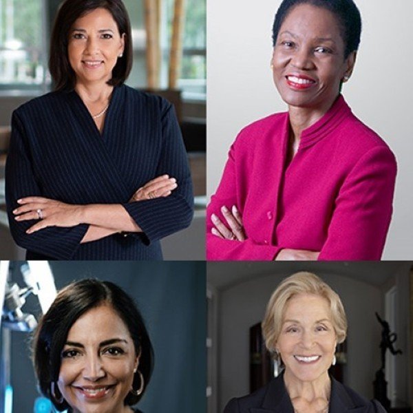 Fireside Chat with Inspiring Women Leaders