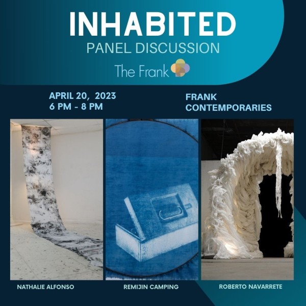 Frank Contemporaries: Inhabited Artist Talk