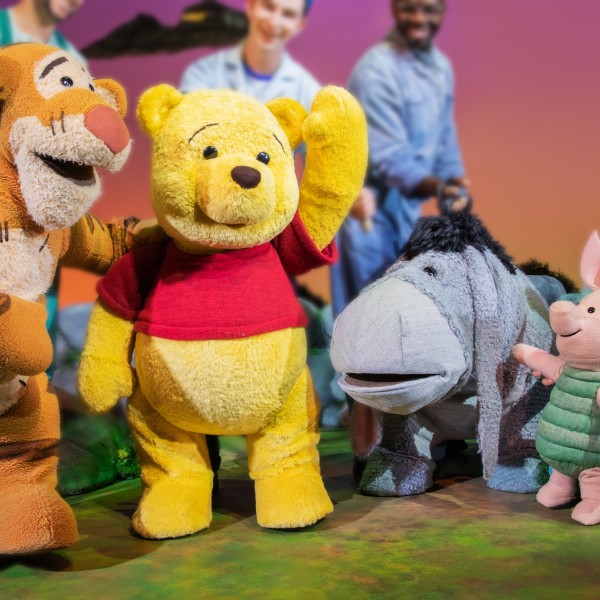 Disney's Winnie the Pooh: The New Musical Stage Adaptation