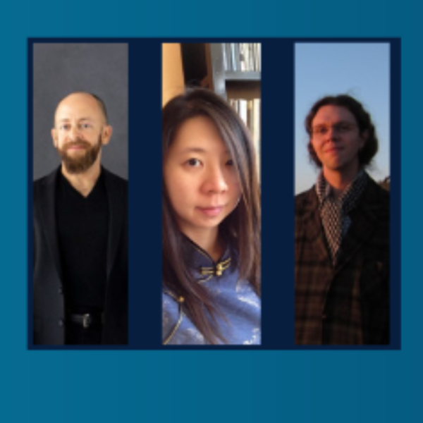 XXVI New Music Miami ISCM Festival 2023 - Jason Calloway, Chen Hui-Jen, Jacob Sudol